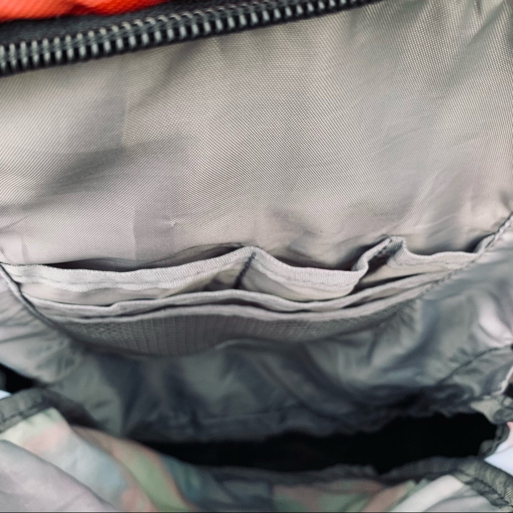 High Sierra Multi Color‎ Camouflage Backpack - Picture 9 of 10